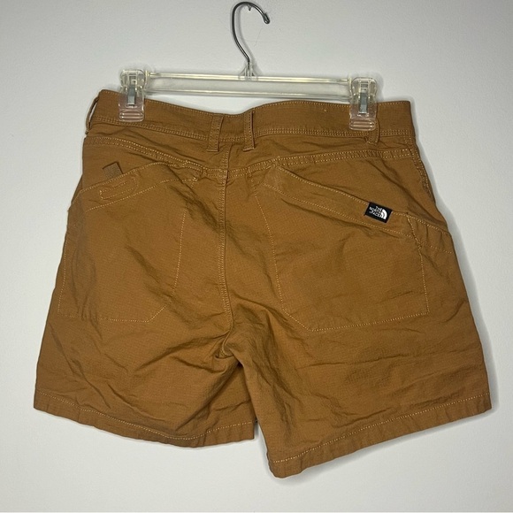 The North Face Ridgeside Short in Cargo Khaki 4 - Picture 6 of 9